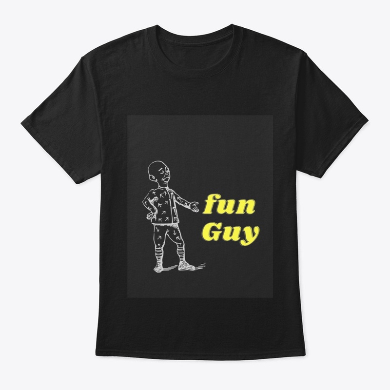 Fun Guy T-Shirt