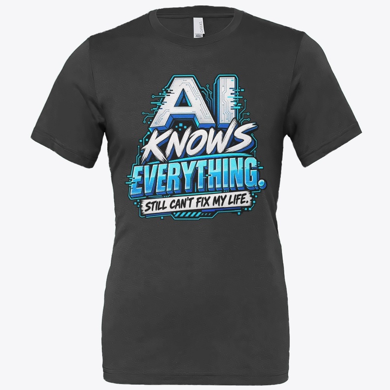 AI KNOWS EVERYTHING