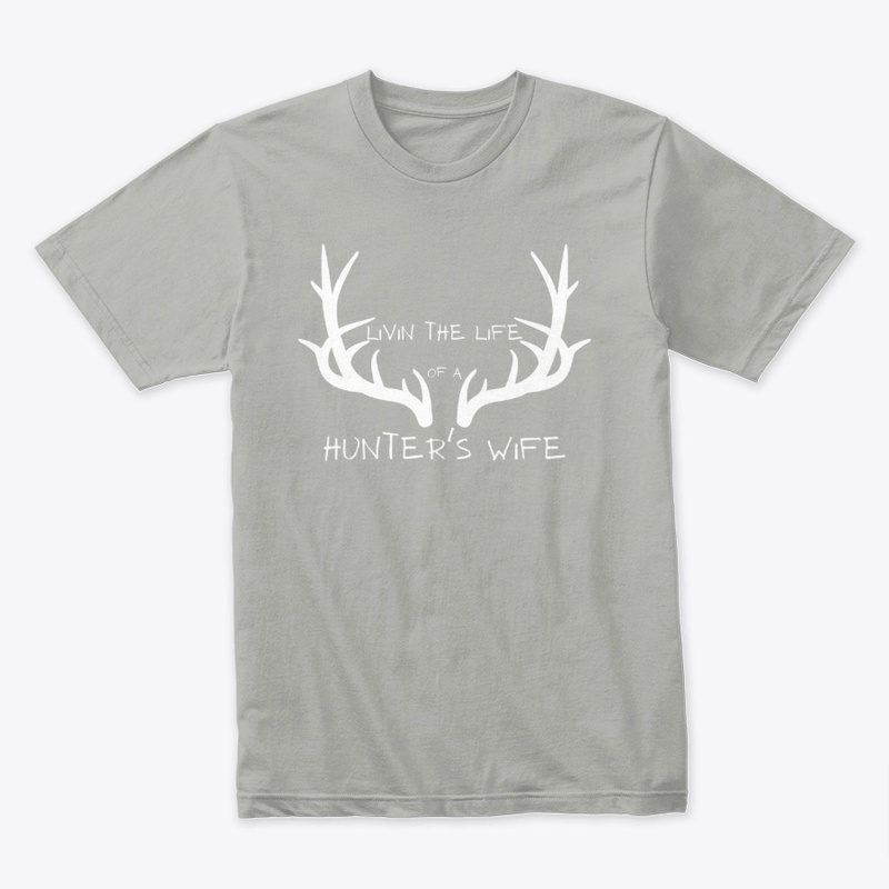 Hunter's Wife (white)