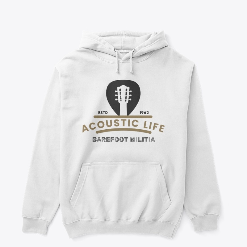 Acoustic life-Barefoot