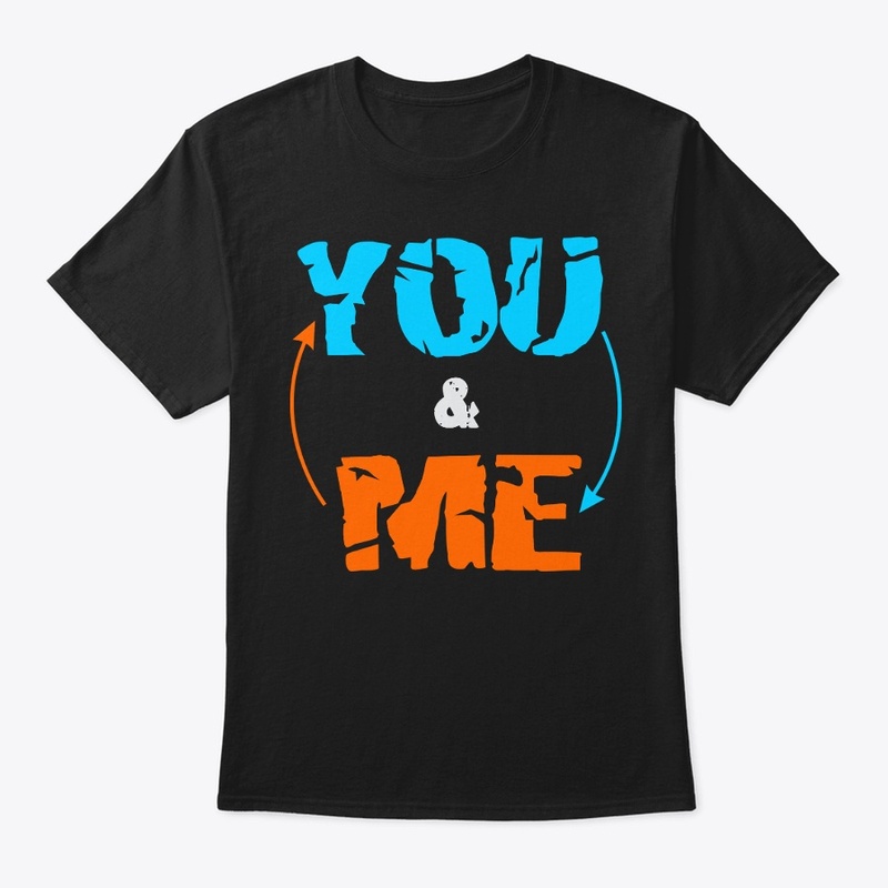 You & Me Color