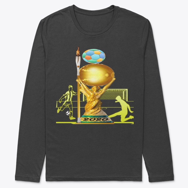 Special clothes for sports fans