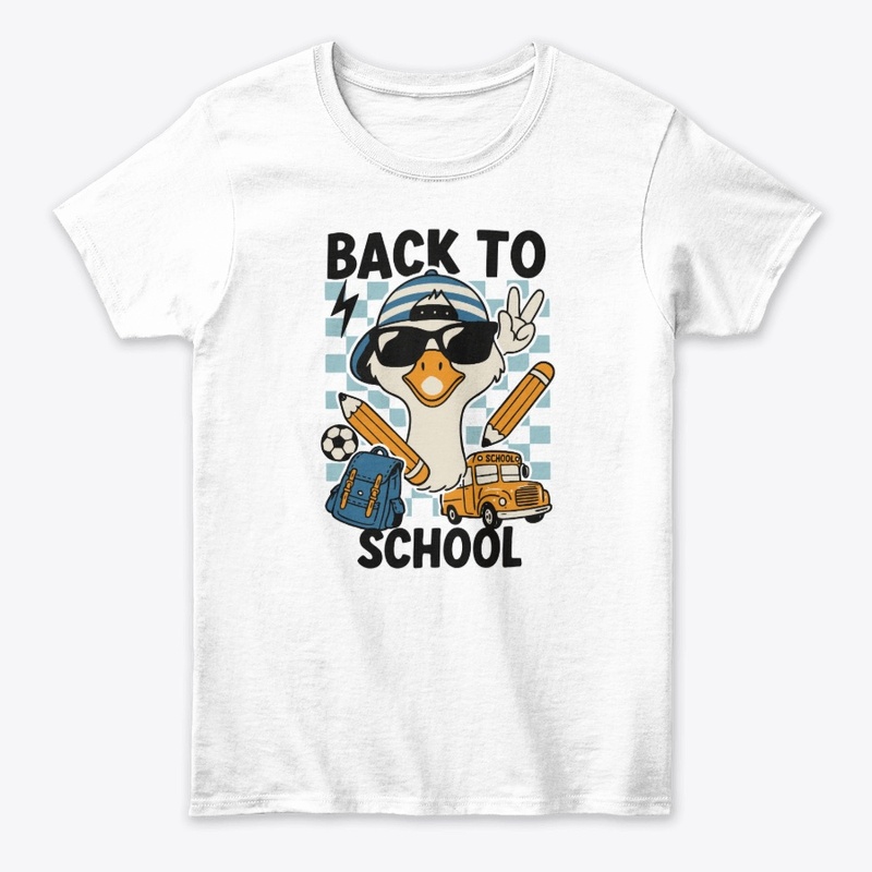Back to School Mode: Activated!