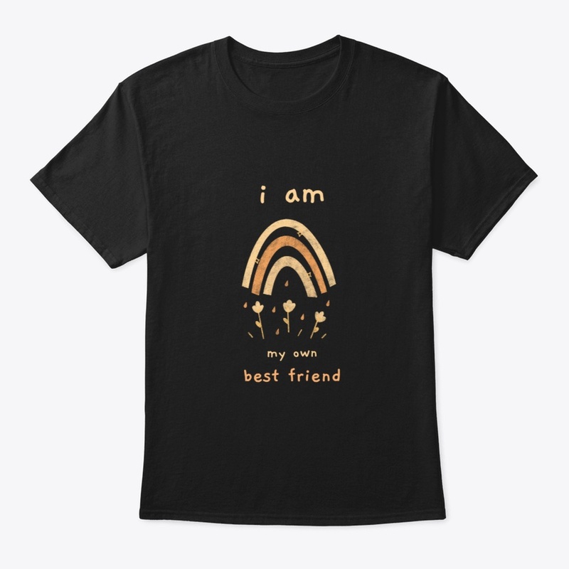 I am my own best friend