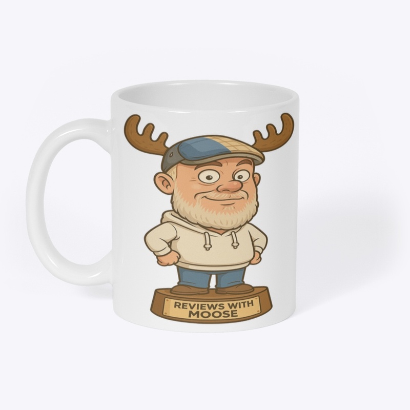 Moose Bobblehead