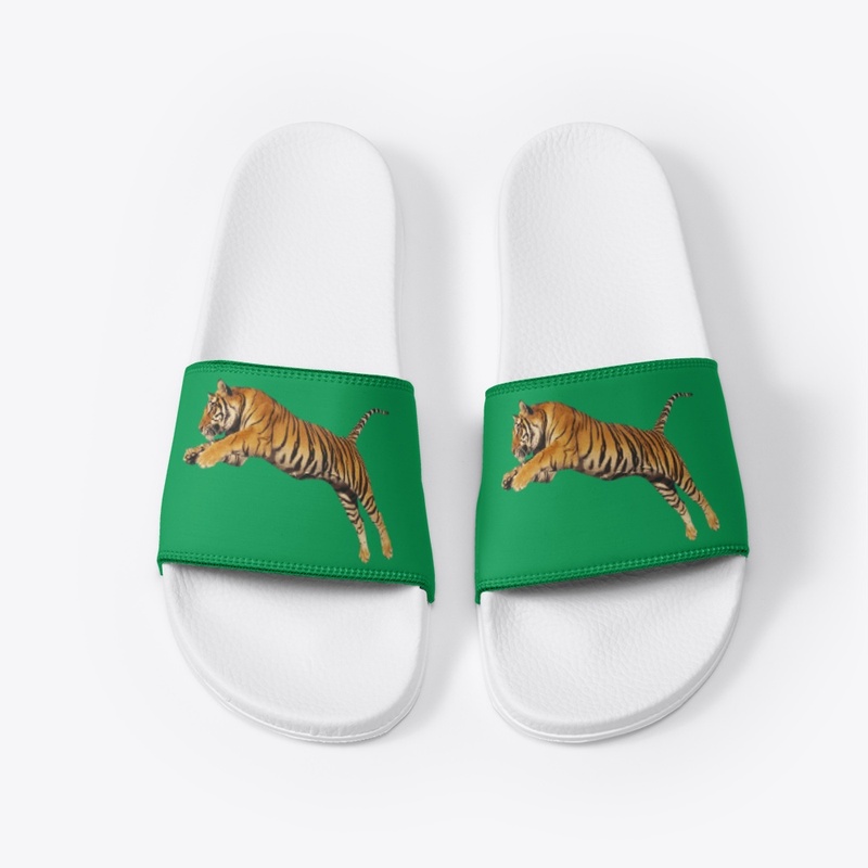 whitw slide