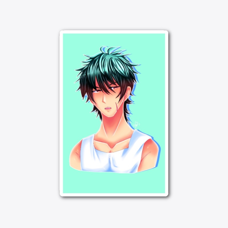 Mint Choco Bishi
