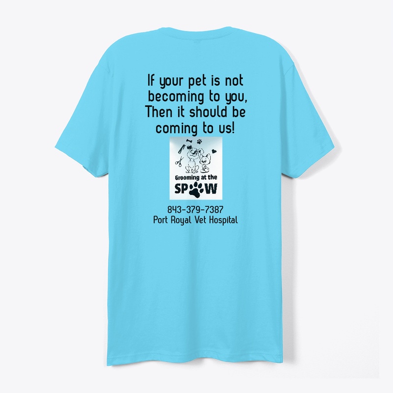 Groomers design