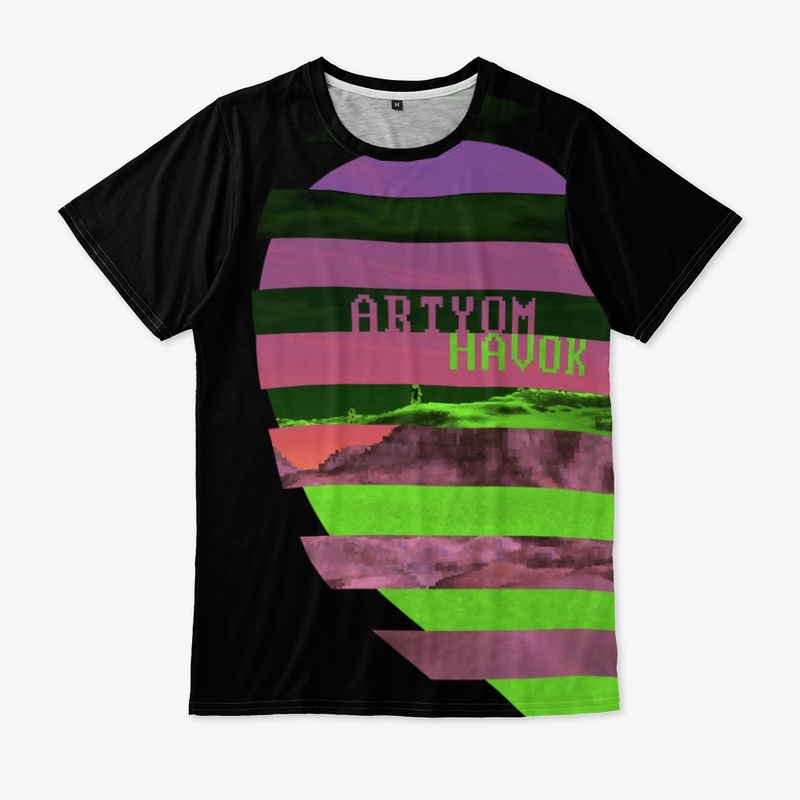 I lurk with Artyom Havok