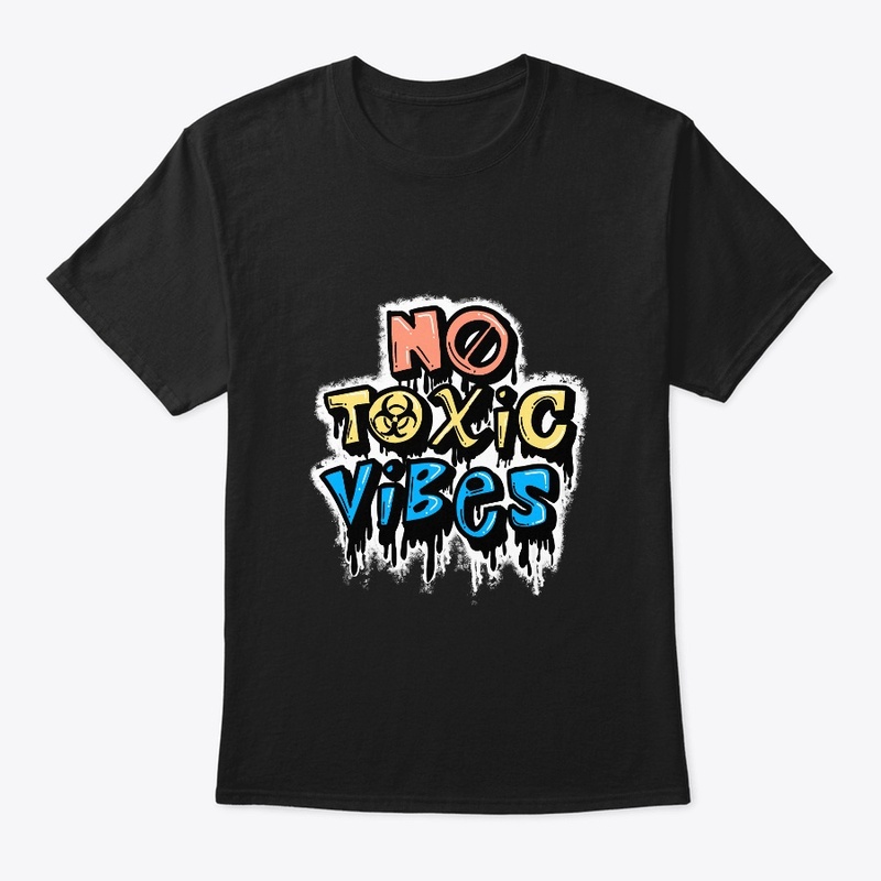 No toxic vibes