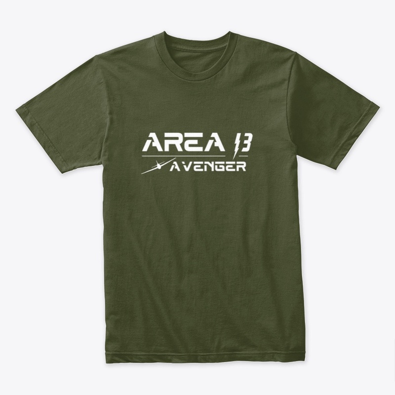 Area 13 Avenger Tee