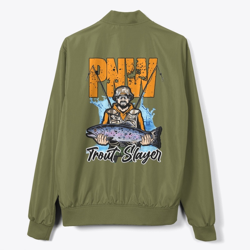 PNW Trout Slayer Coat Collection