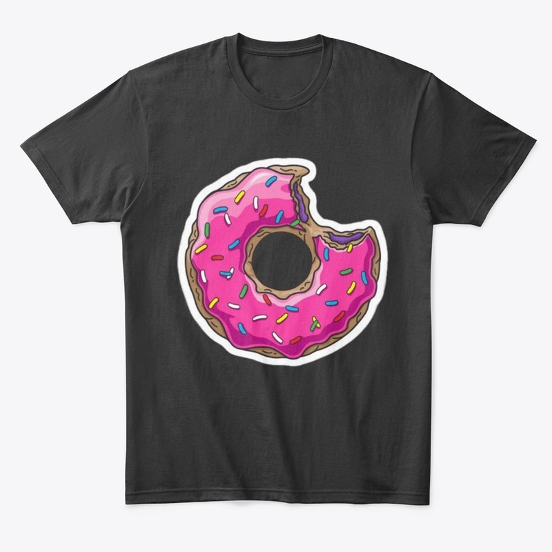 Donut T-Shirts & Pullover Hoodies.