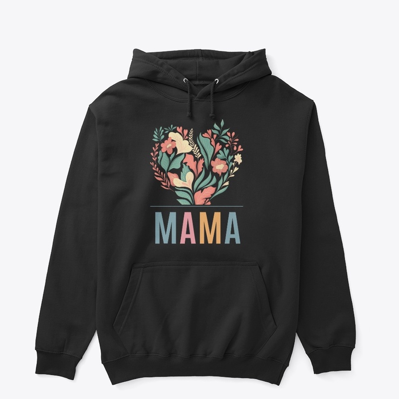 Mama & Flowers
