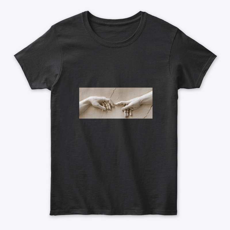 the touch of GOD