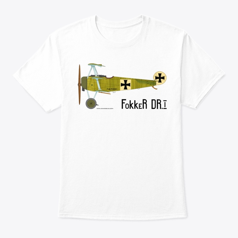 Fokker Dr.I Triplane (v.3)