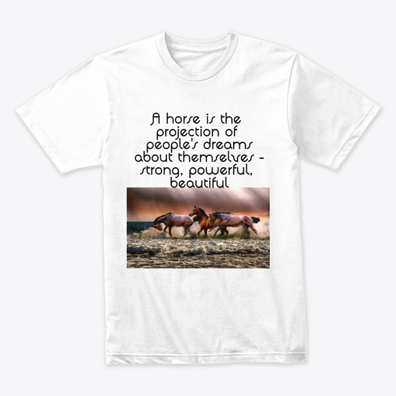Your dream T-shirt
