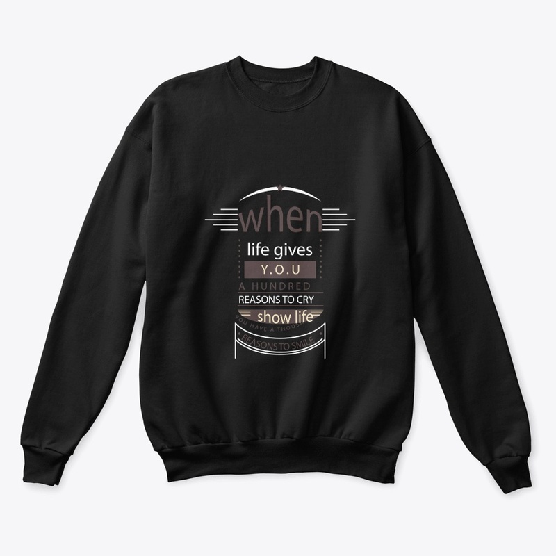 The inspiration quote t shirt 