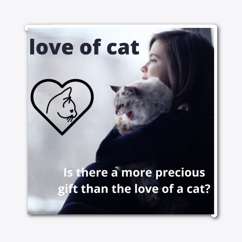 love of a cat