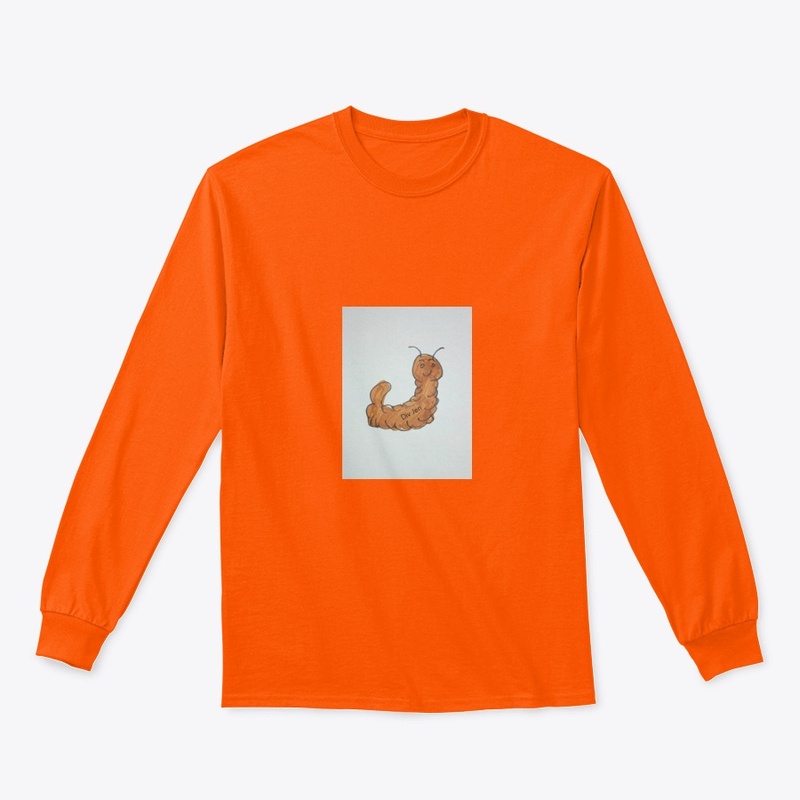 Div Jen Classic Long Sleeve Tee