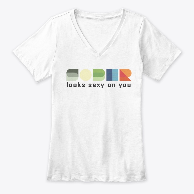 Sober Looks Sexy On You