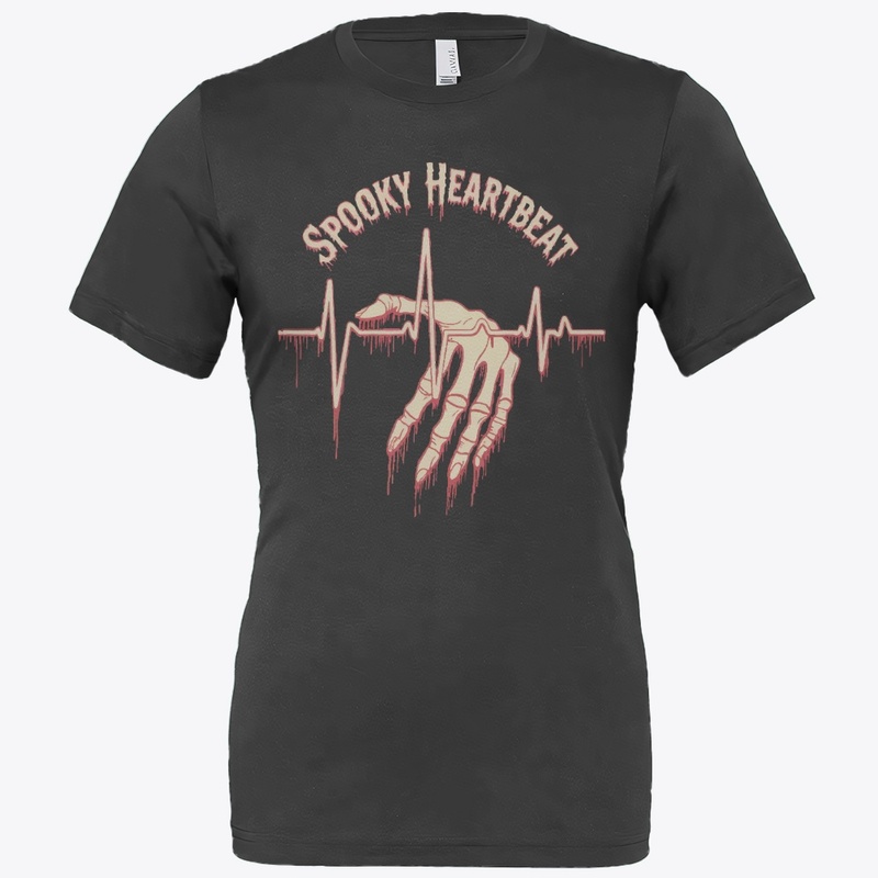 Spooky Heartbeat – Skeleton Edition
