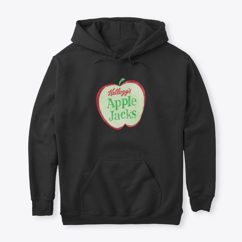 Psych Tv Show Apple Jacks