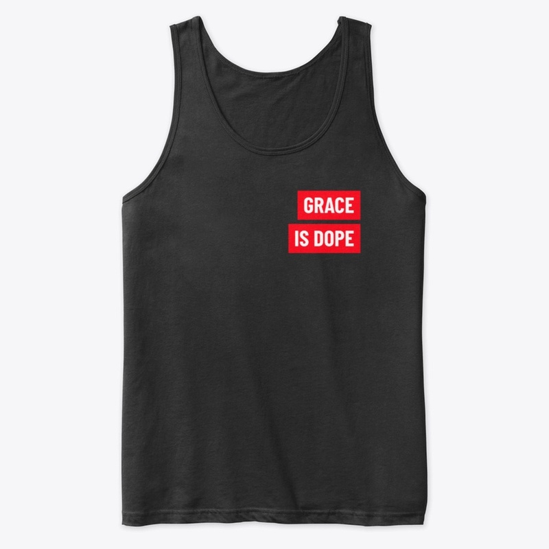 Grace is Dope (The Grace Life) Red
