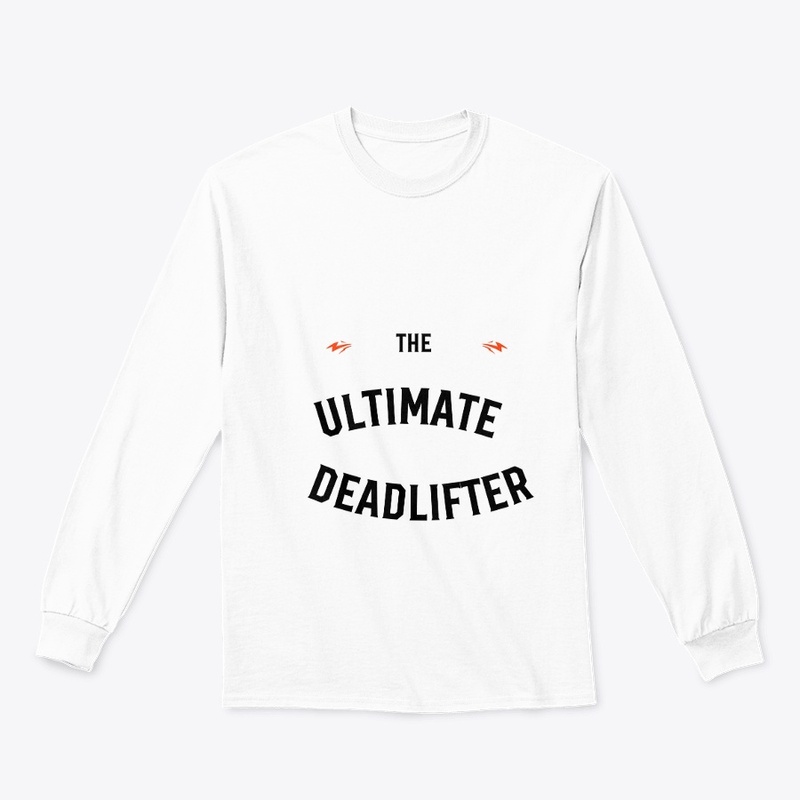 The ultimate deadlifter design