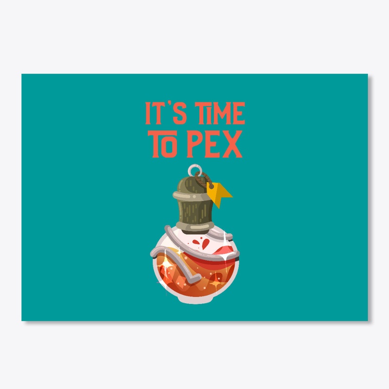 It's Time to Pex  - Gaming