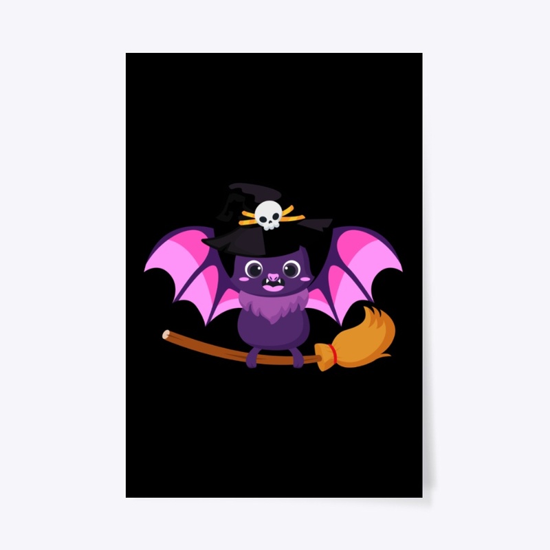 WITCHY BAT