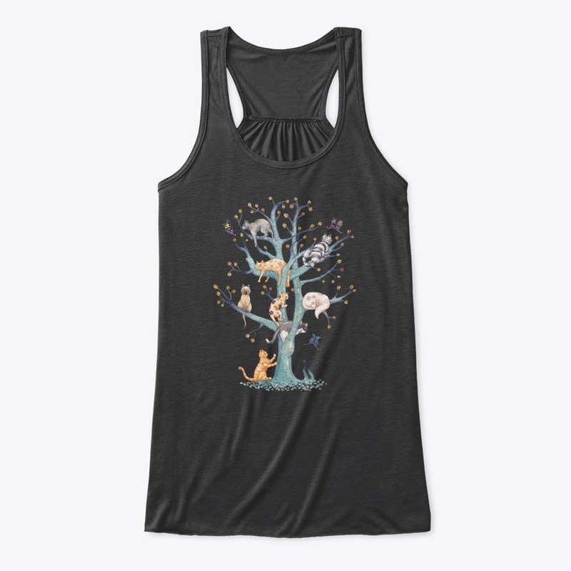 Buy Best Cat Christmas T-Shirt