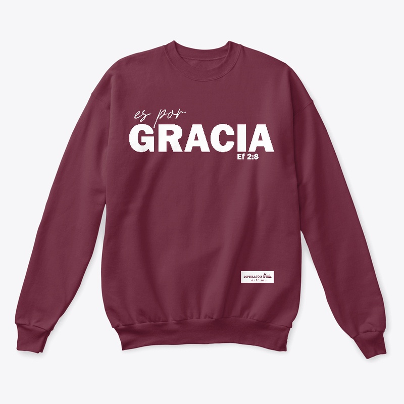Es Por Gracia