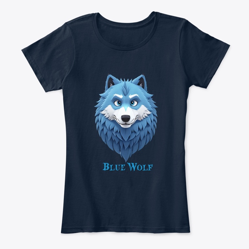  Blue Wolf Design