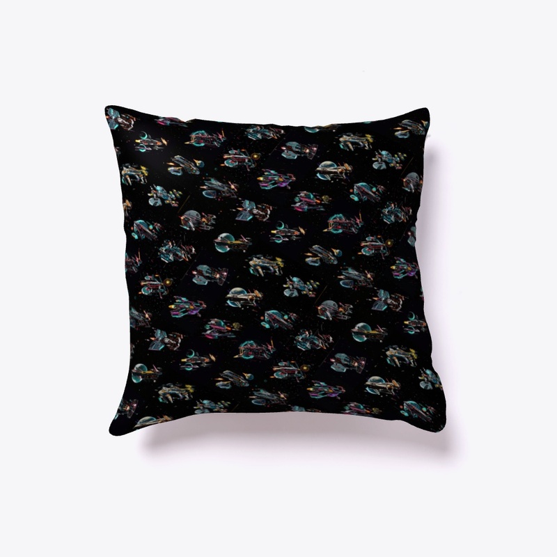 Space-crafty