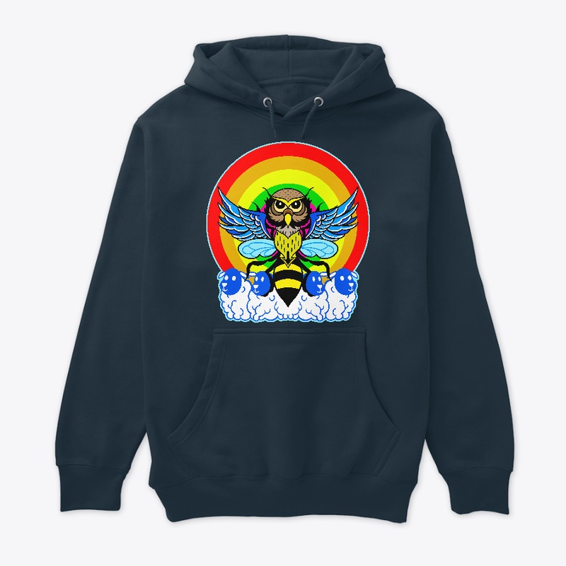 Owl Bee There Four Ewe