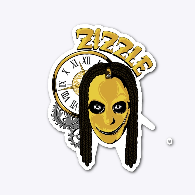 Logo stickers 