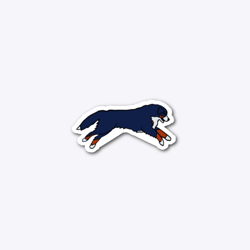 When Berners Fly