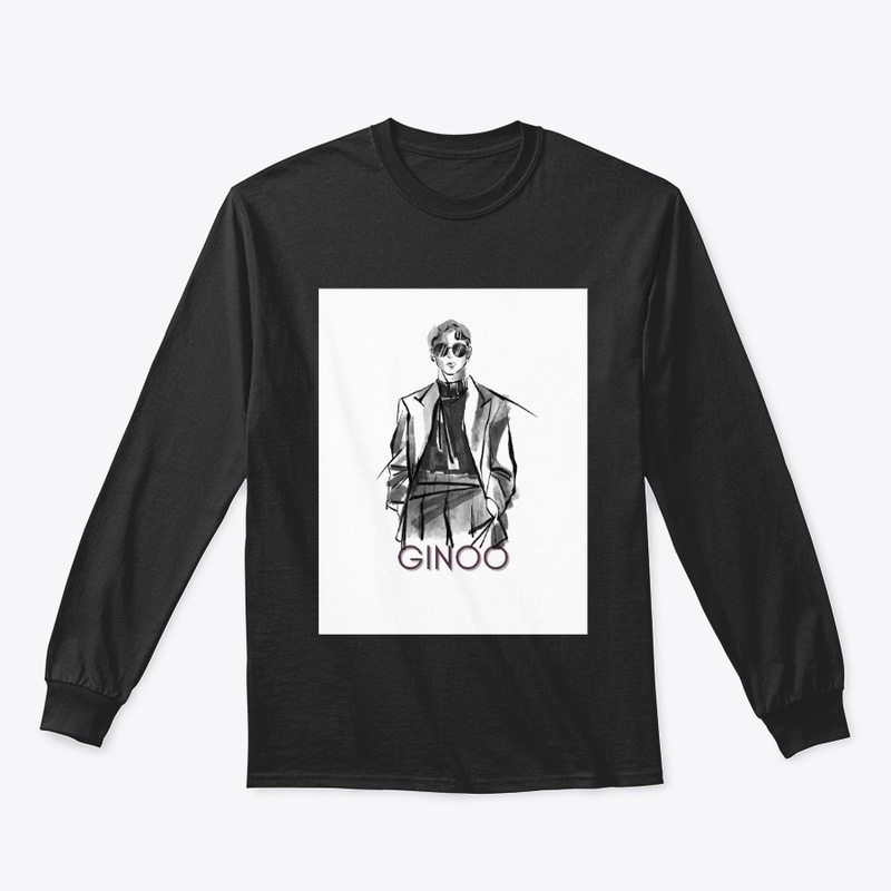 Ginoo T shirts, huddy, Mug, bag etc