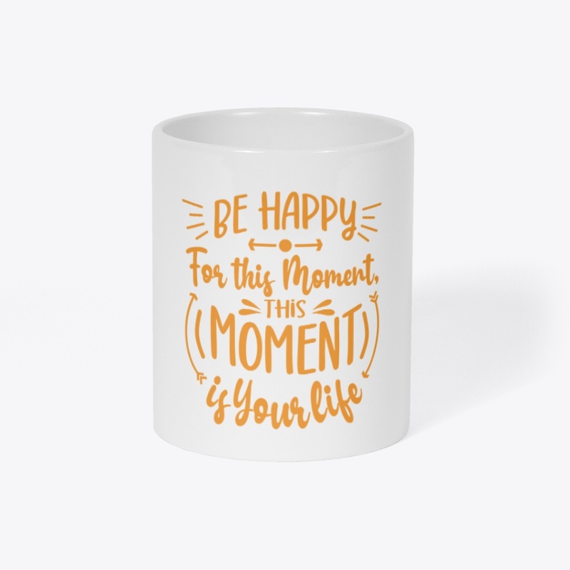 THIS MOMENT IS YOUR LIFE
