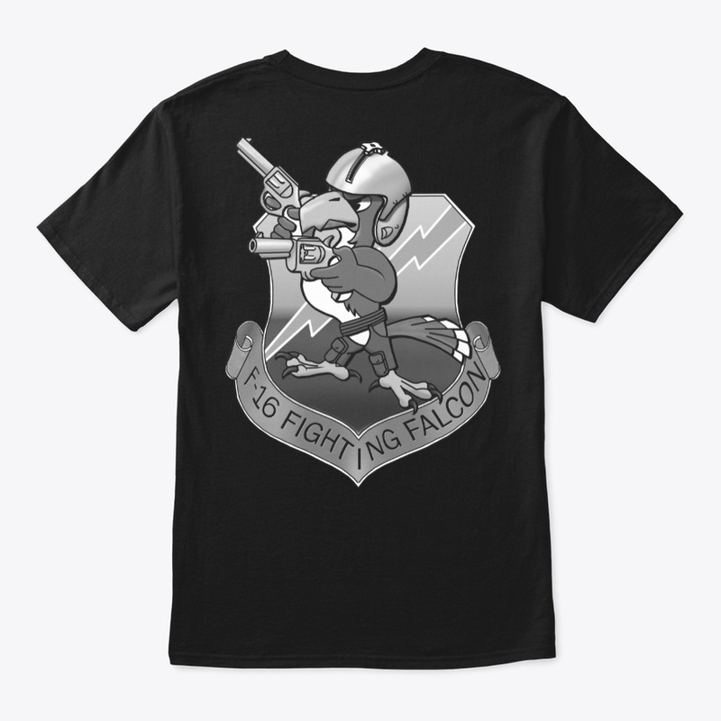 F-16 Fighting Falcon Badge