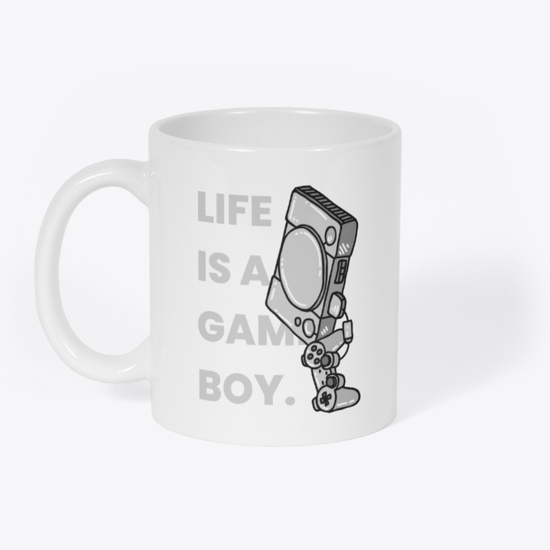 Life is a game boy Collection II