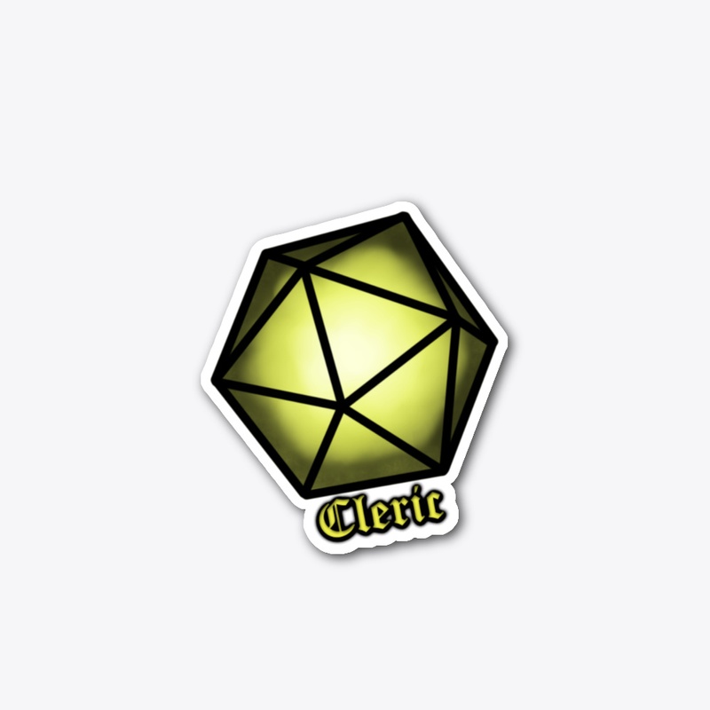 D20 Cleric