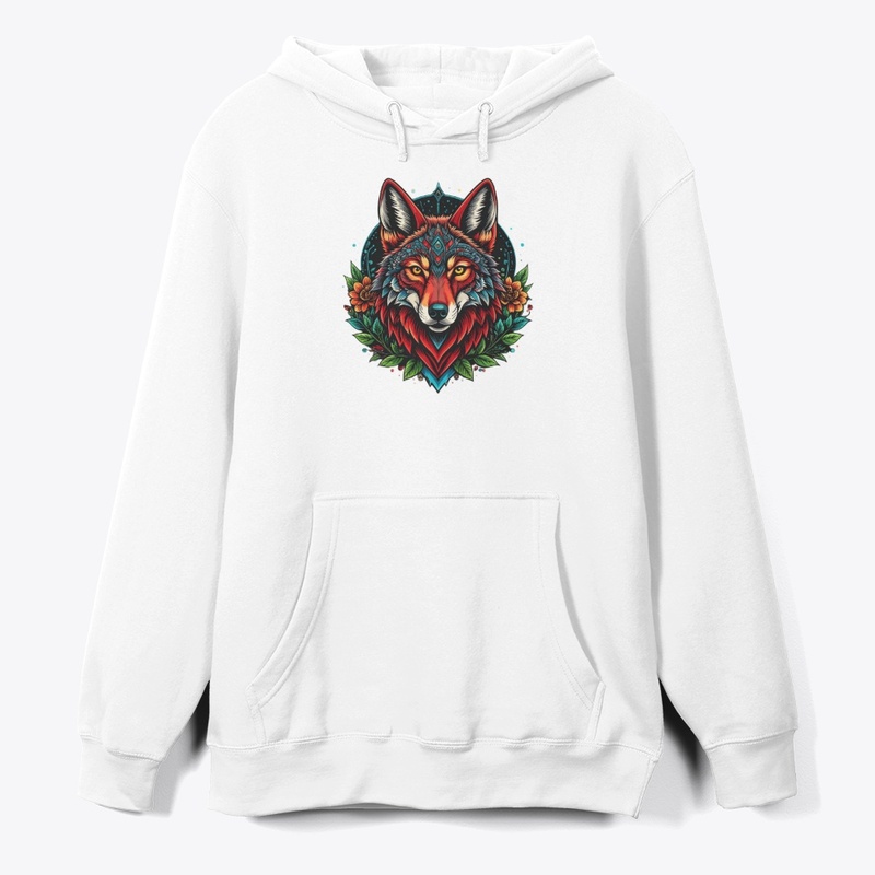 Coyote Design 4