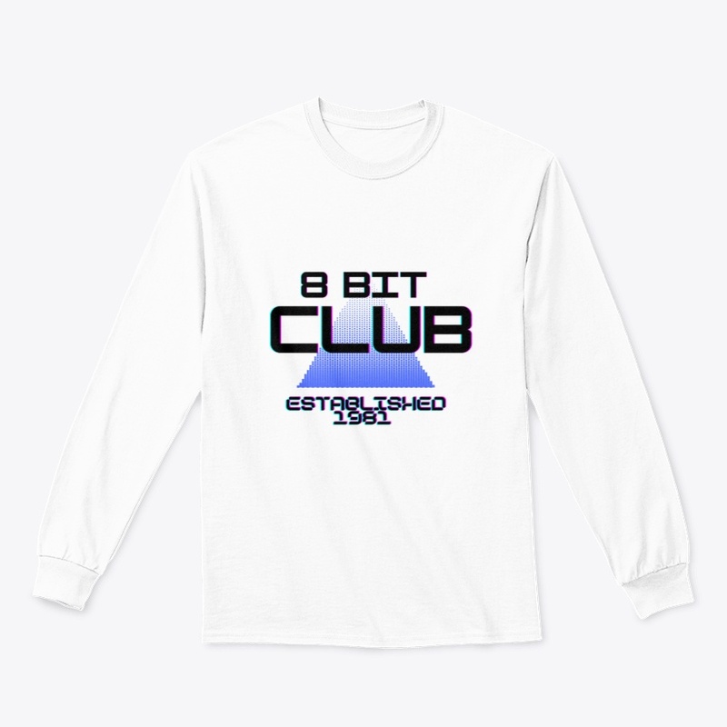 8 Bit Club Established 1981