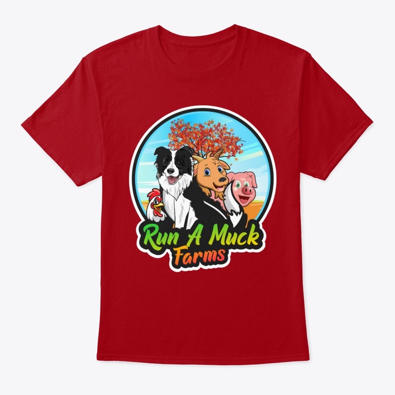 Run A Muck Farms Merch 