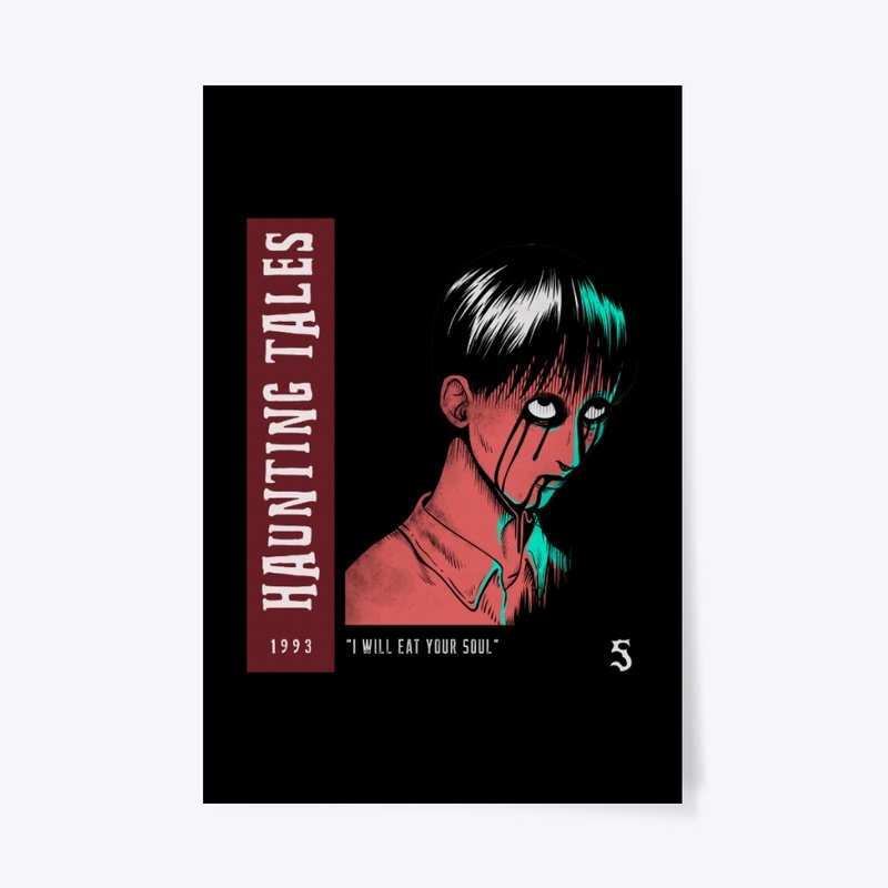 Haunting Tales!