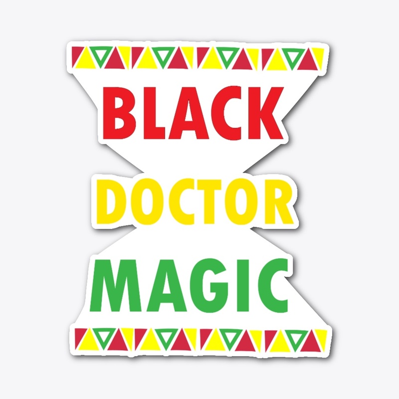 Black doctor magic shirt,African Doctor