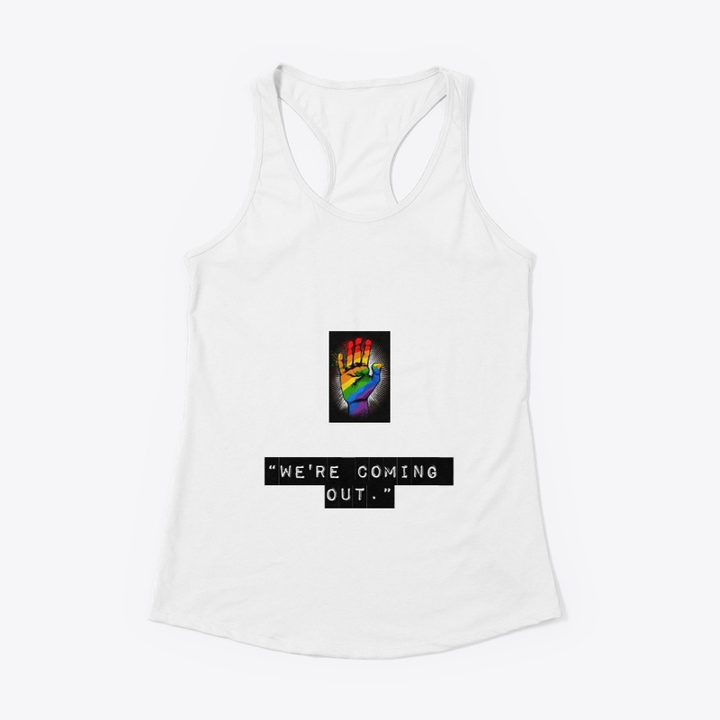New T collection For Pride -LGBTQ 