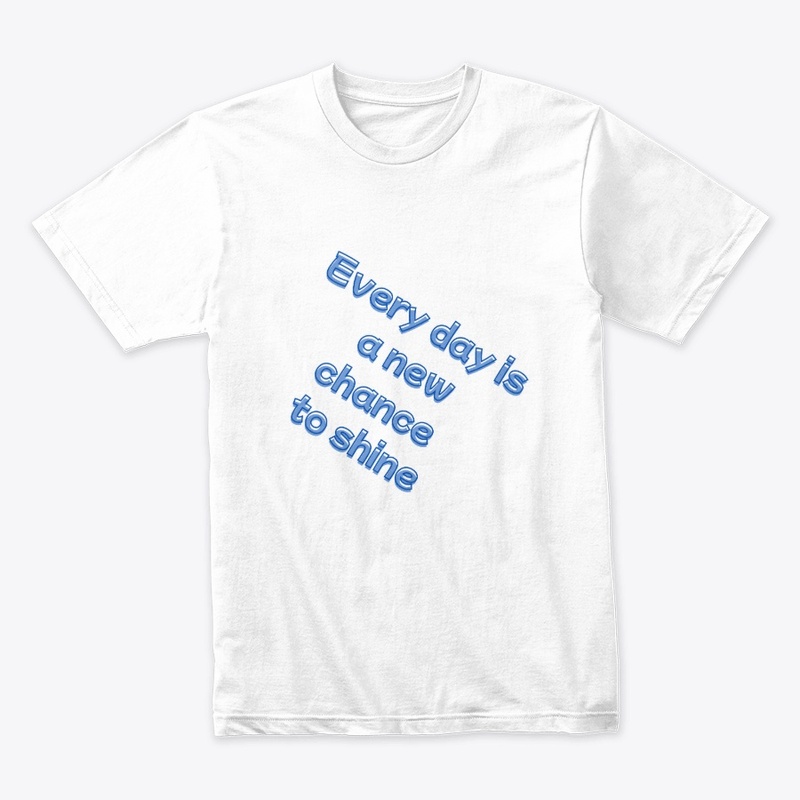"Shine Every Day – Motivational Quote"